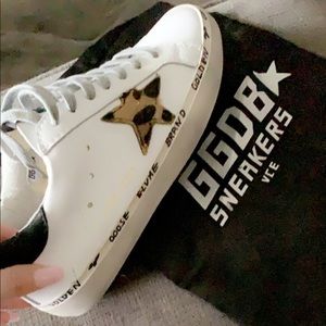 Golden goose sneakers